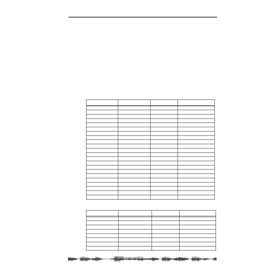 Command list | Fostex VM200 User Manual | Page 217 / 234