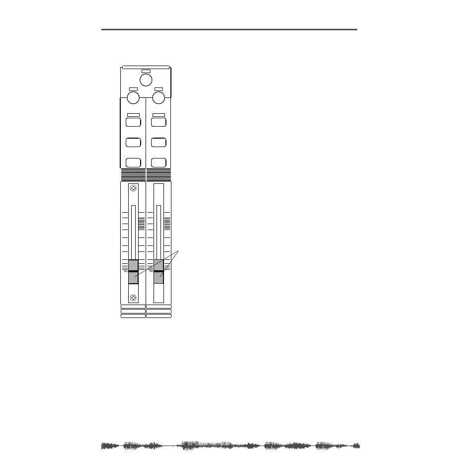 Channel control section, Faders, 32 faders | Keys. (the master fader features only, Keys.) faders 1 - 8 and, Function key | Fostex VM200 User Manual | Page 32 / 234