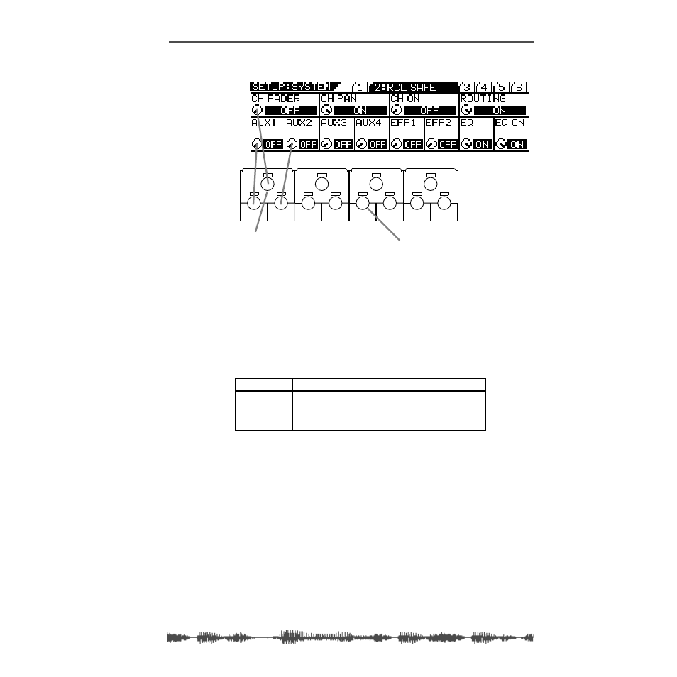 Lit & flashing led keys | Fostex VM200 User Manual | Page 51 / 234