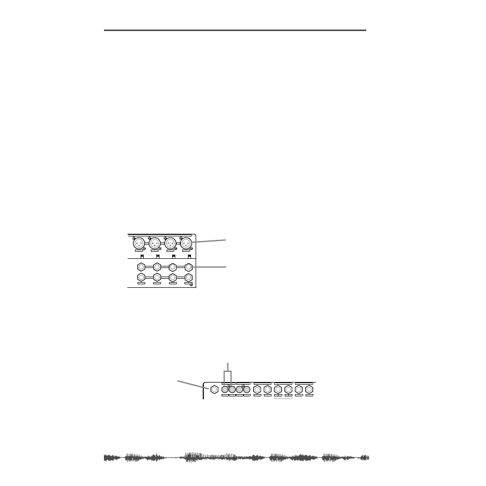 Finally...let’s get started, Making connections | Fostex VM200 User Manual | Page 52 / 234