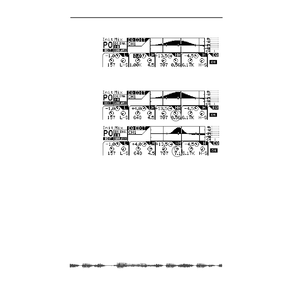Cd e | Fostex VM200 User Manual | Page 55 / 234