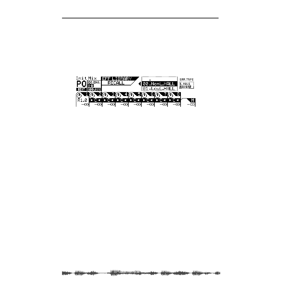Audition some effects | Fostex VM200 User Manual | Page 56 / 234