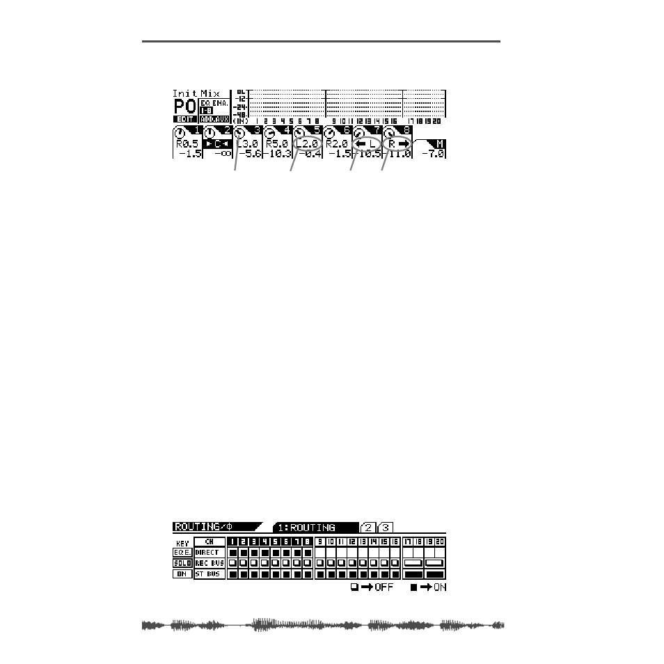 Routing input channels, Solo, 66 routing input channels | Fostex VM200 User Manual | Page 66 / 234