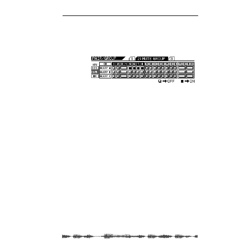 Grouping faders | Fostex VM200 User Manual | Page 69 / 234
