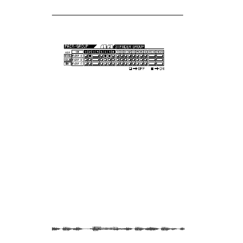 Viewing input channel settings | Fostex VM200 User Manual | Page 70 / 234
