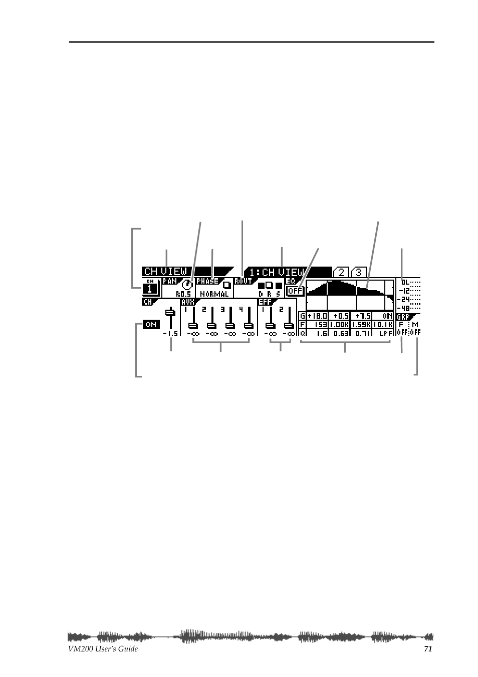 Fostex VM200 User Manual | Page 71 / 234