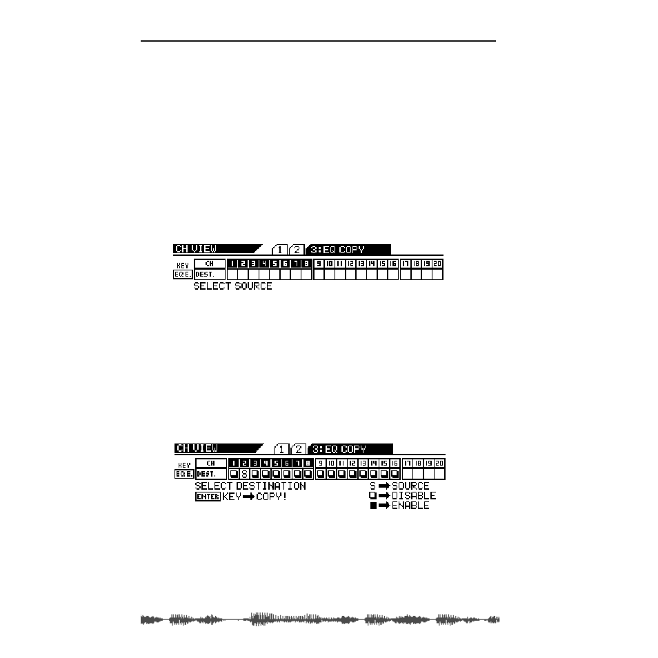 Copying eq settings | Fostex VM200 User Manual | Page 90 / 234