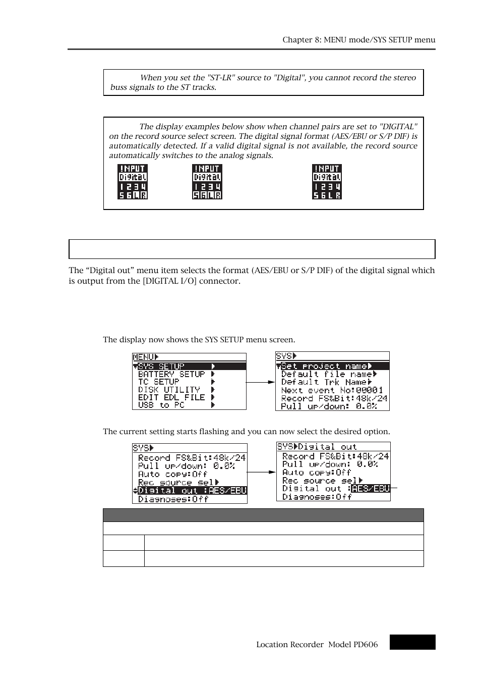Fostex PD606 User Manual | Page 147 / 226