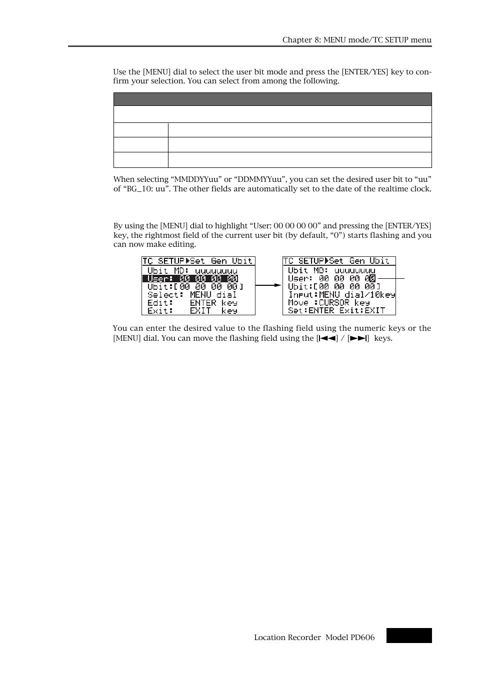 Fostex PD606 User Manual | Page 187 / 226