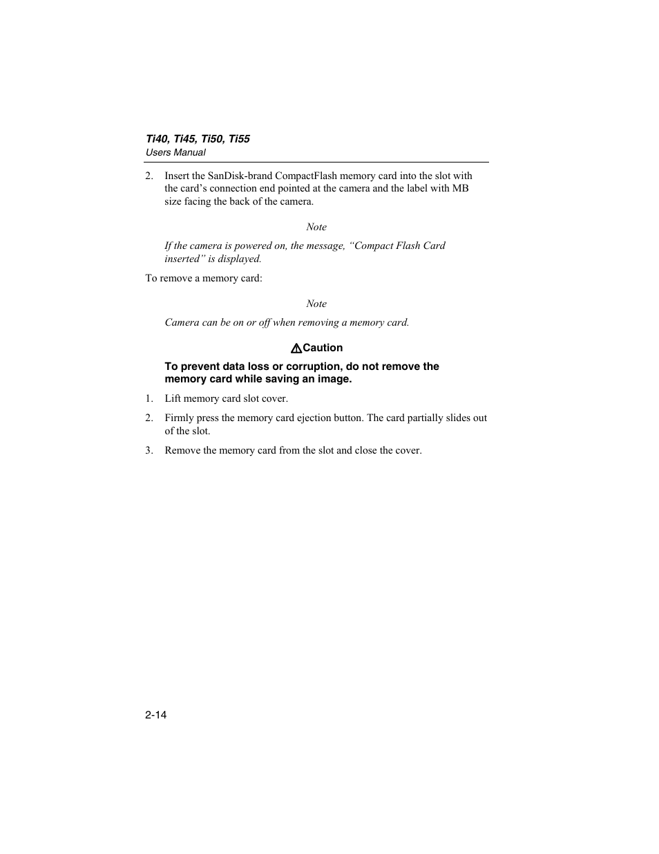 Fluke Ti45 User Manual | Page 36 / 135
