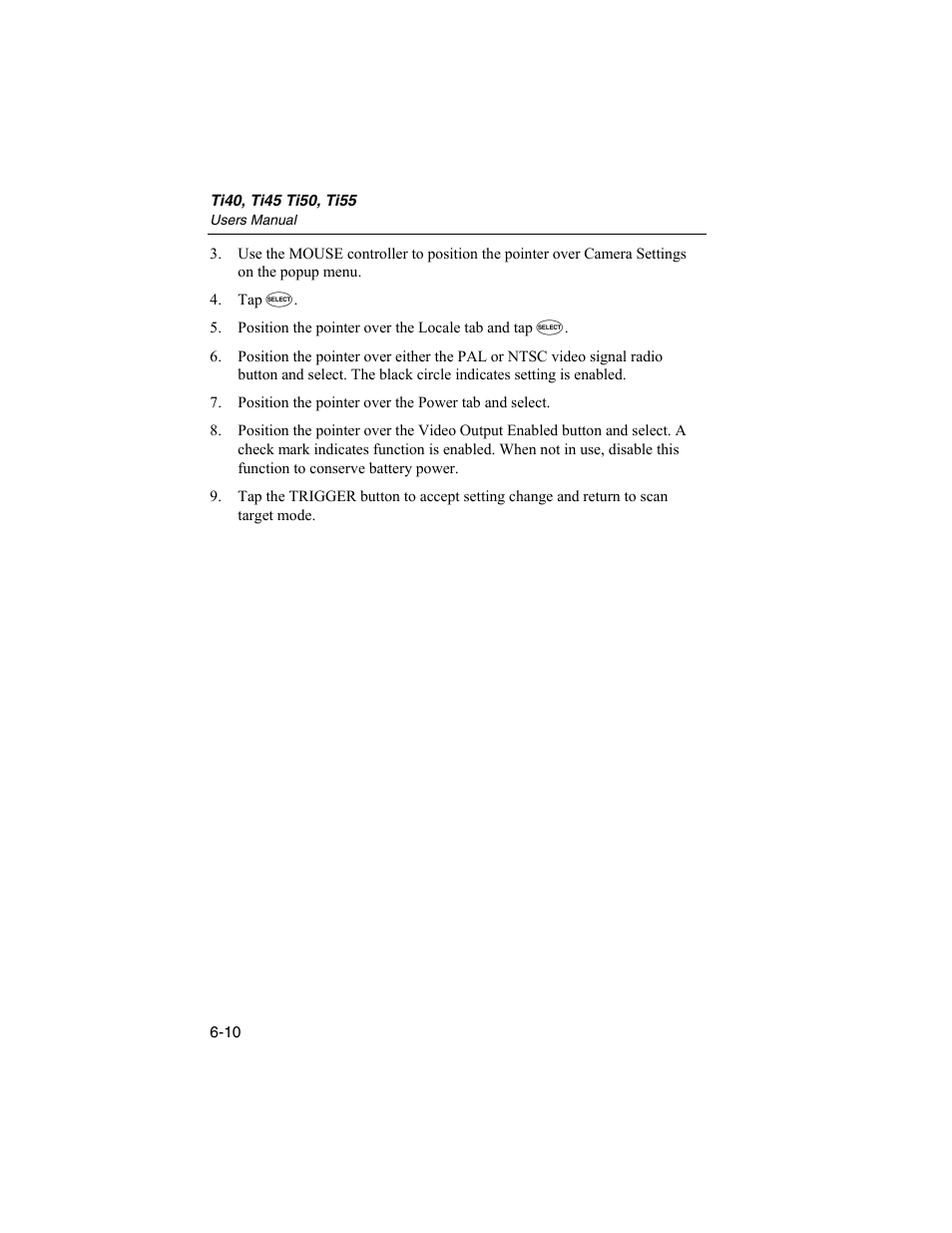 Fluke Ti45 User Manual | Page 74 / 135