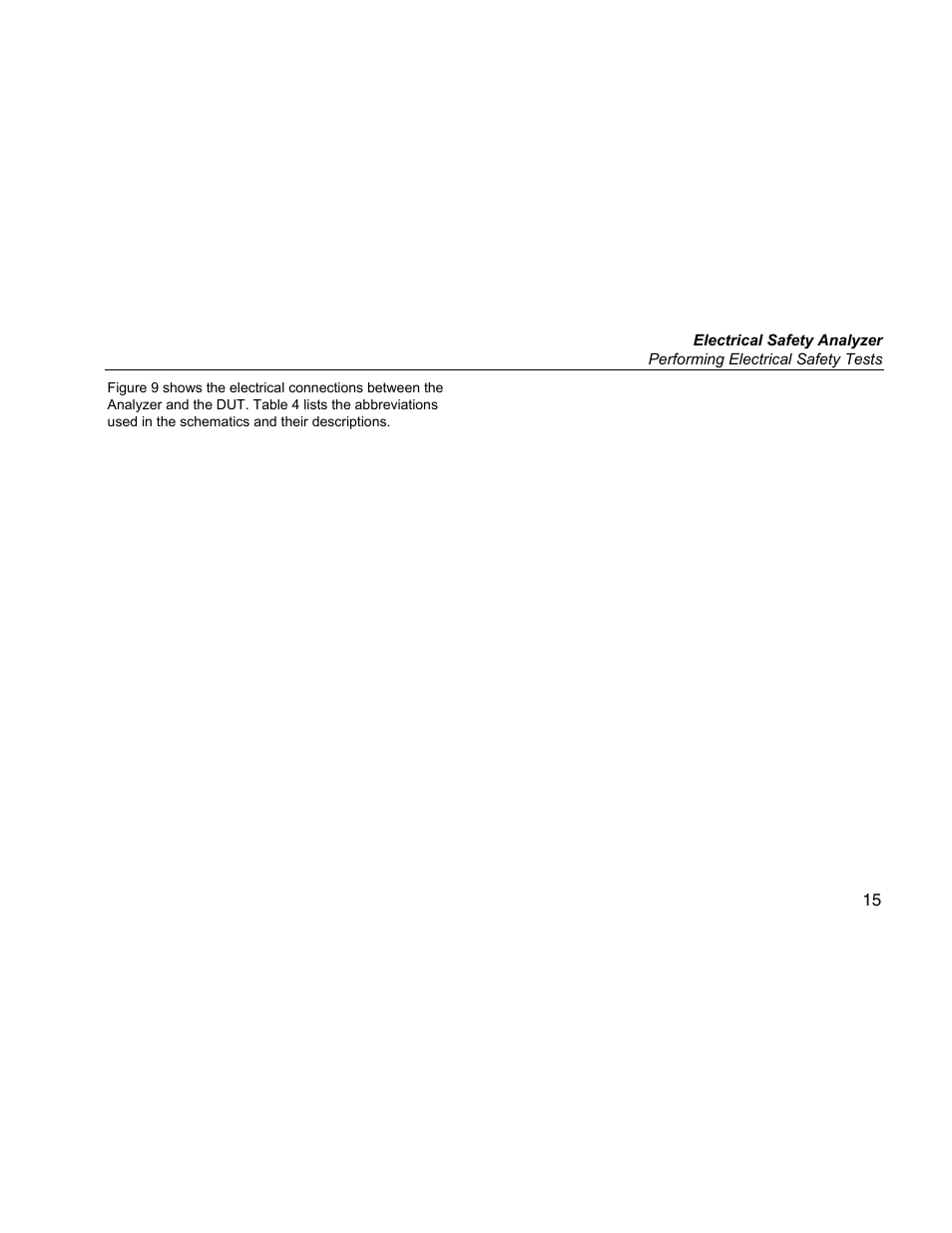 Fluke ESA612 User Manual | Page 29 / 78