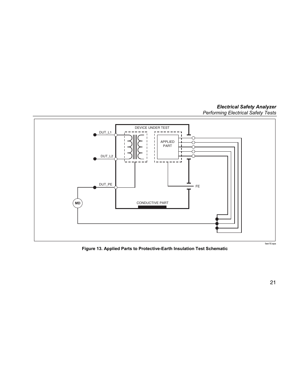 Fluke ESA612 User Manual | Page 35 / 78