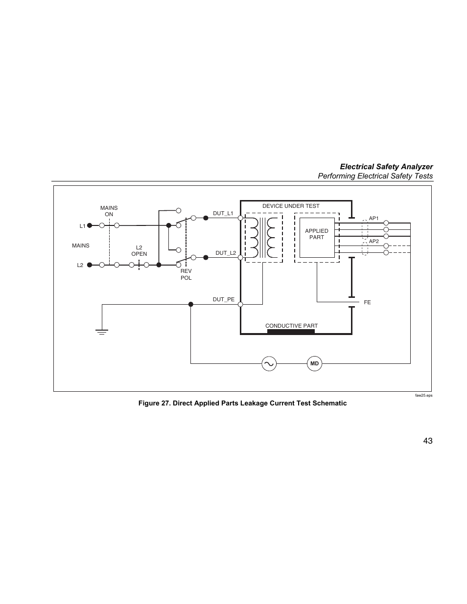 Fluke ESA612 User Manual | Page 57 / 78