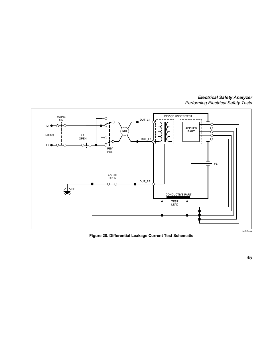 Fluke ESA612 User Manual | Page 59 / 78