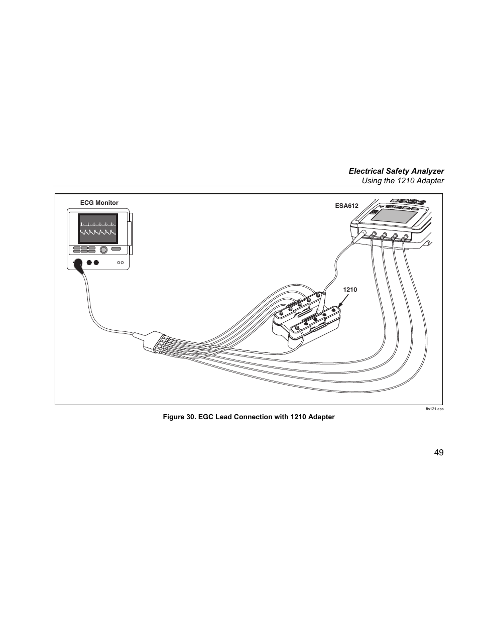 Fluke ESA612 User Manual | Page 63 / 78
