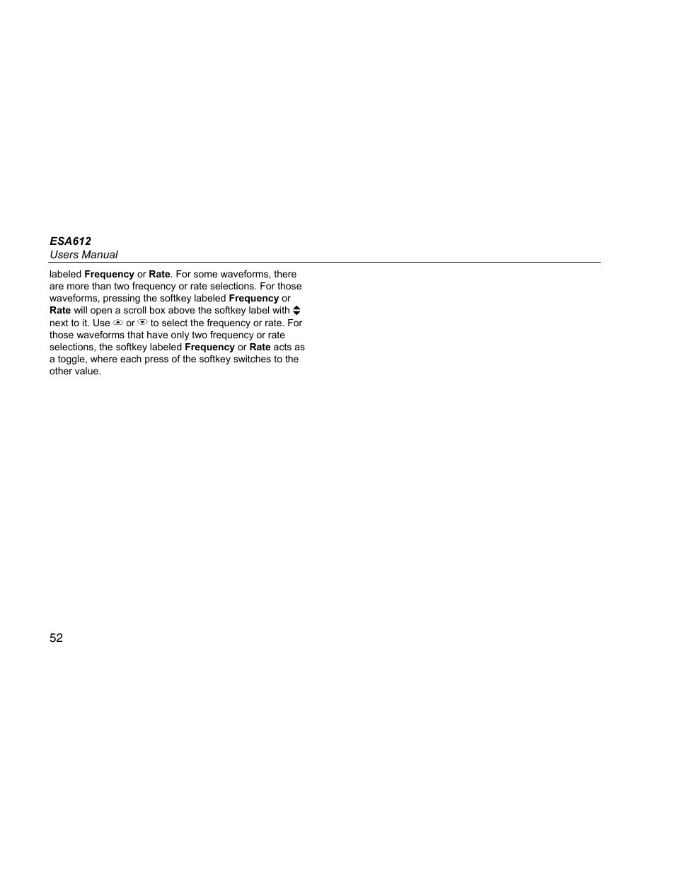 Fluke ESA612 User Manual | Page 66 / 78