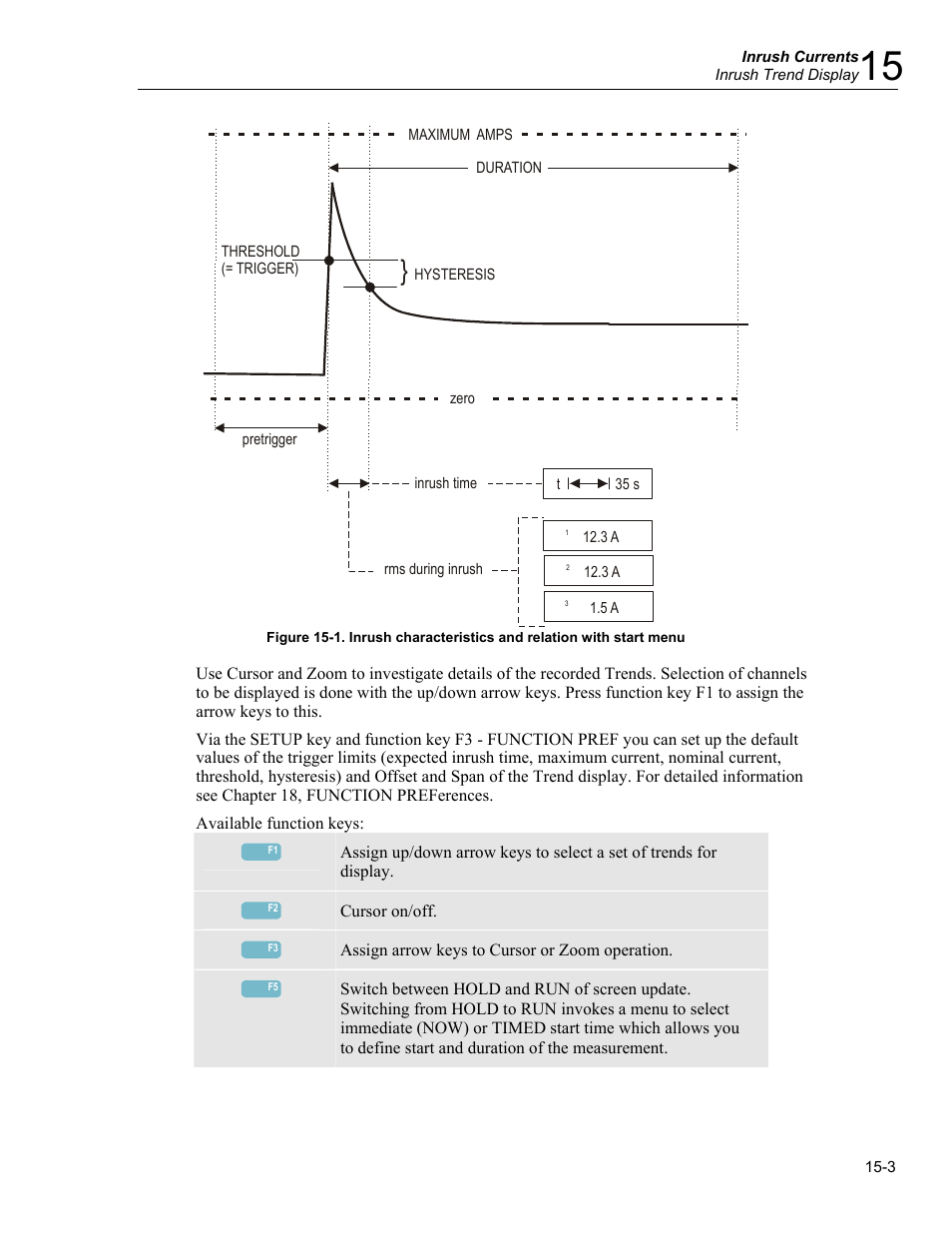 Fluke 434 User Manual | Page 65 / 122