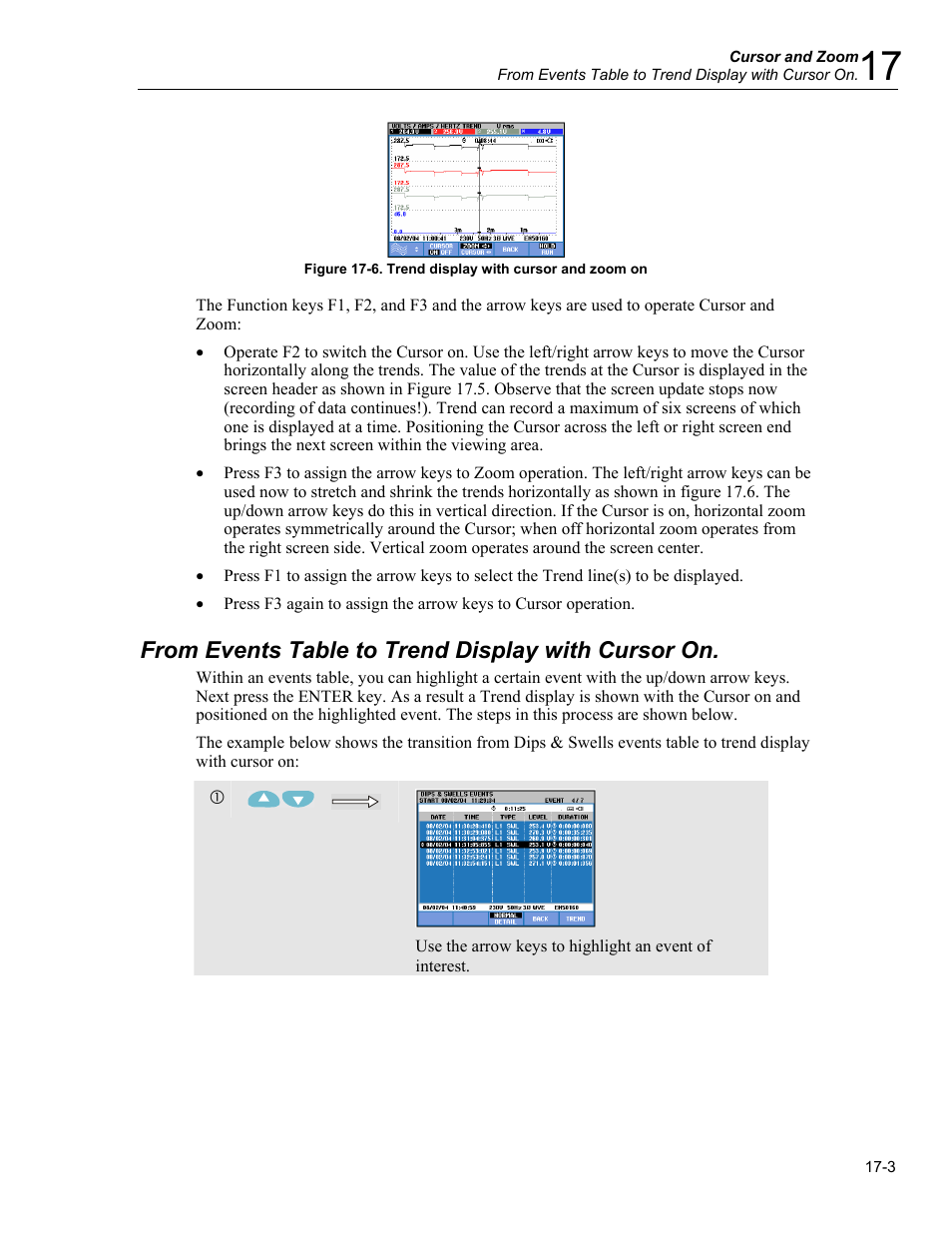 Fluke 434 User Manual | Page 77 / 122