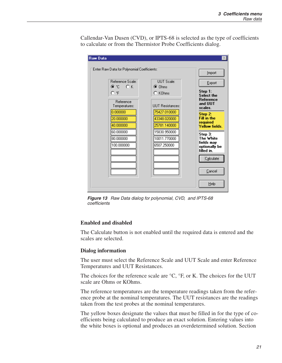 Figure 13 | Fluke 9933 User Manual | Page 25 / 64