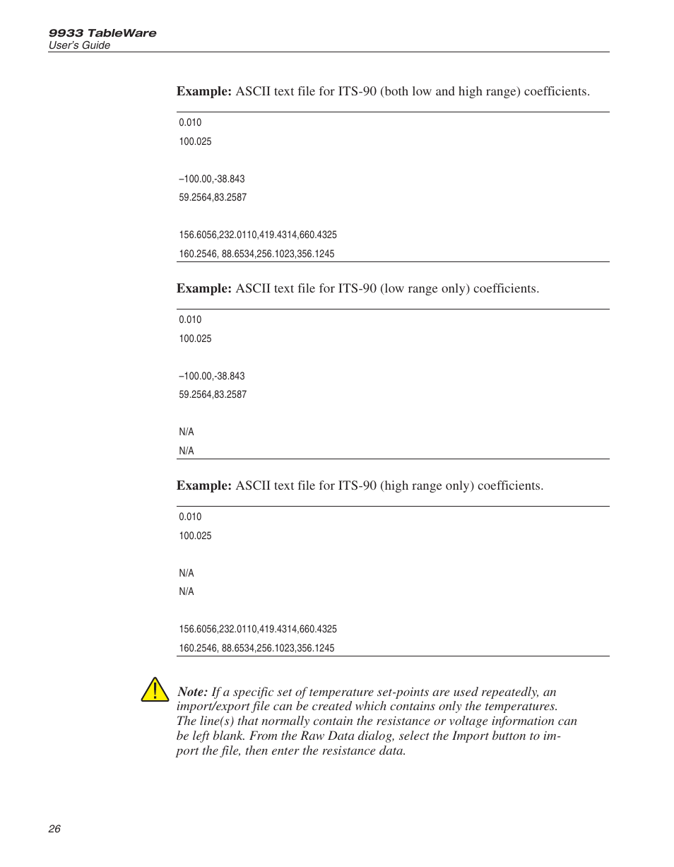 Fluke 9933 User Manual | Page 30 / 64