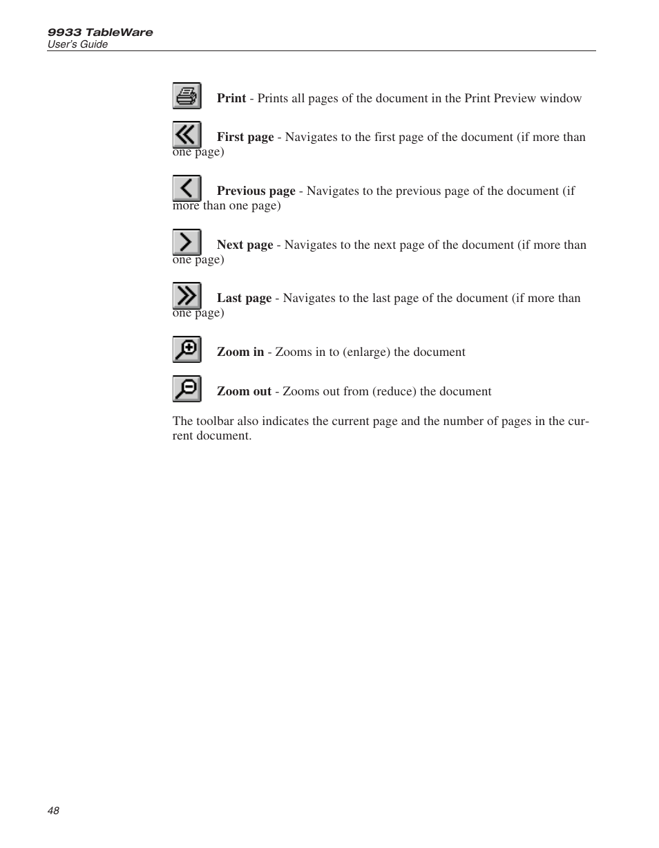 Fluke 9933 User Manual | Page 52 / 64