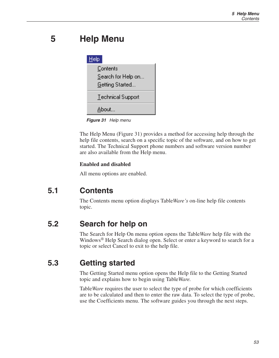 Fluke 9933 User Manual | Page 57 / 64