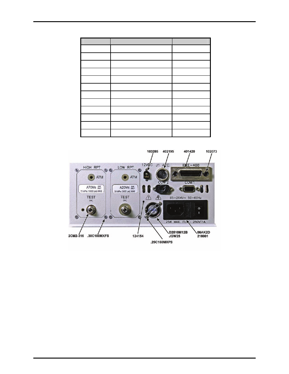 Fluke HPMS User Manual | Page 129 / 148