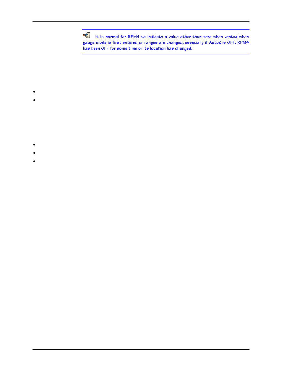 6 short term storage, Short term storage, Long term storage and/or preparation for shipping | Fluke HPMS User Manual | Page 24 / 148