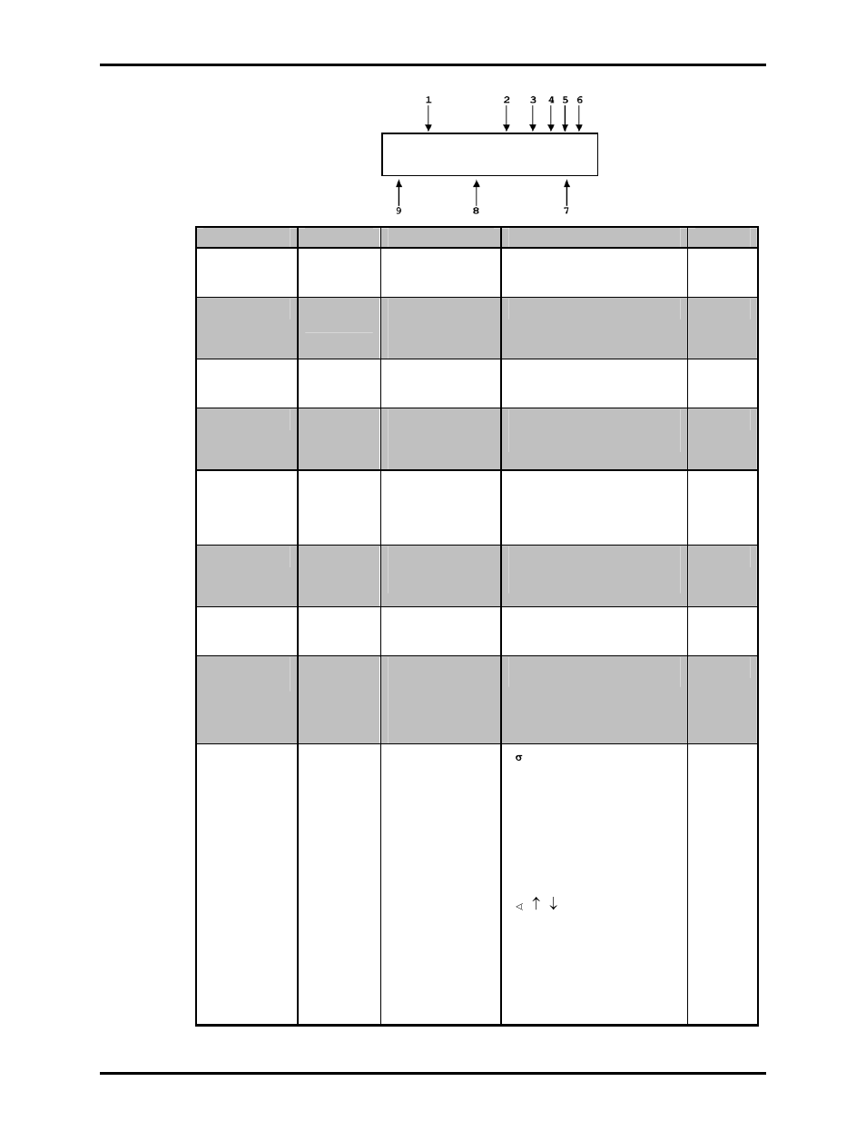Figure 7. main run screen display fields | Fluke HPMS User Manual | Page 26 / 148