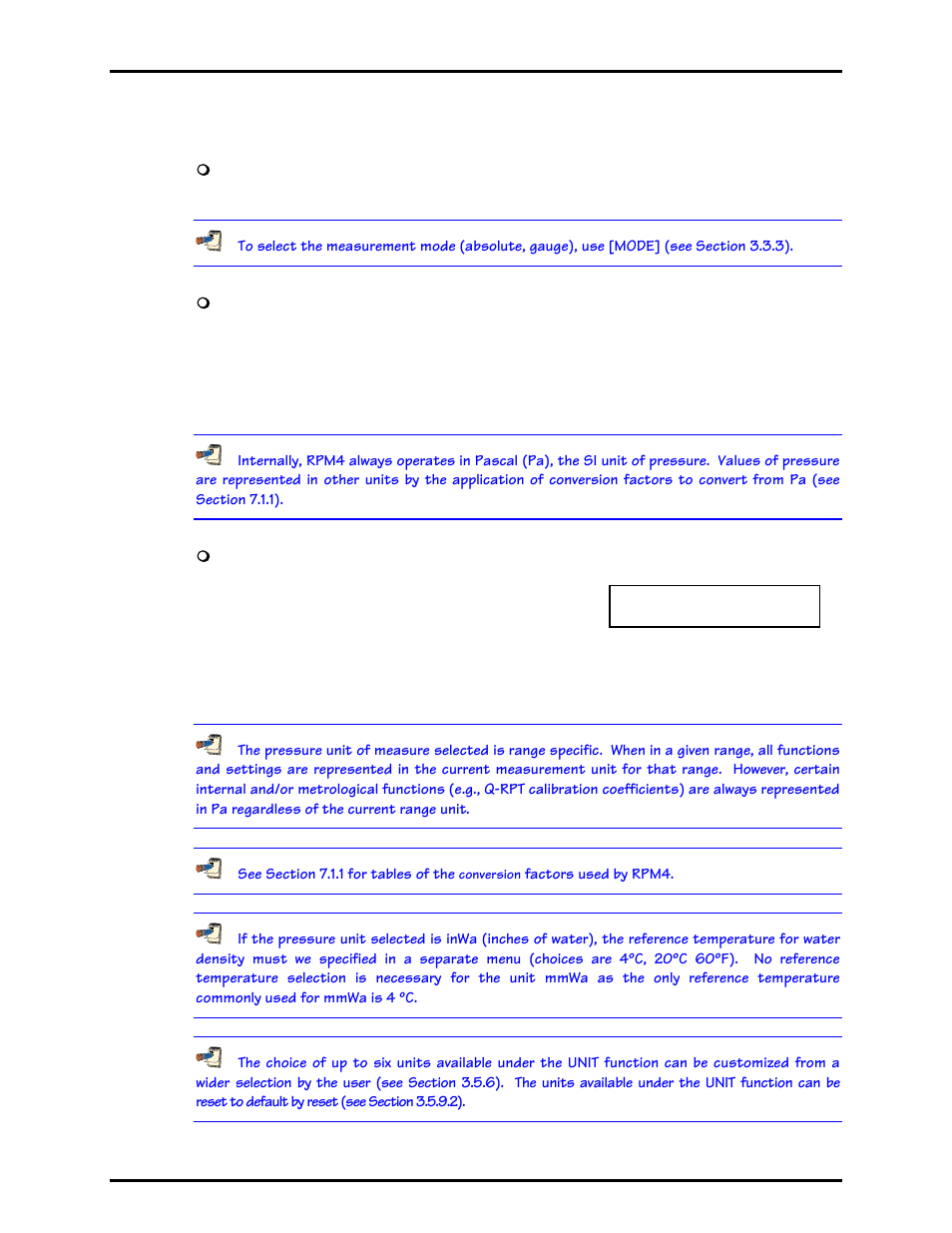 2 [unit, Unit | Fluke HPMS User Manual | Page 36 / 148