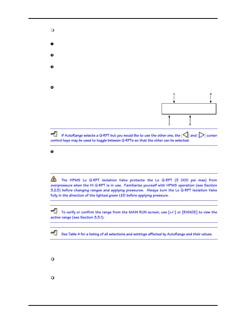 5 [leak ck, Leak ck | Fluke HPMS User Manual | Page 39 / 148