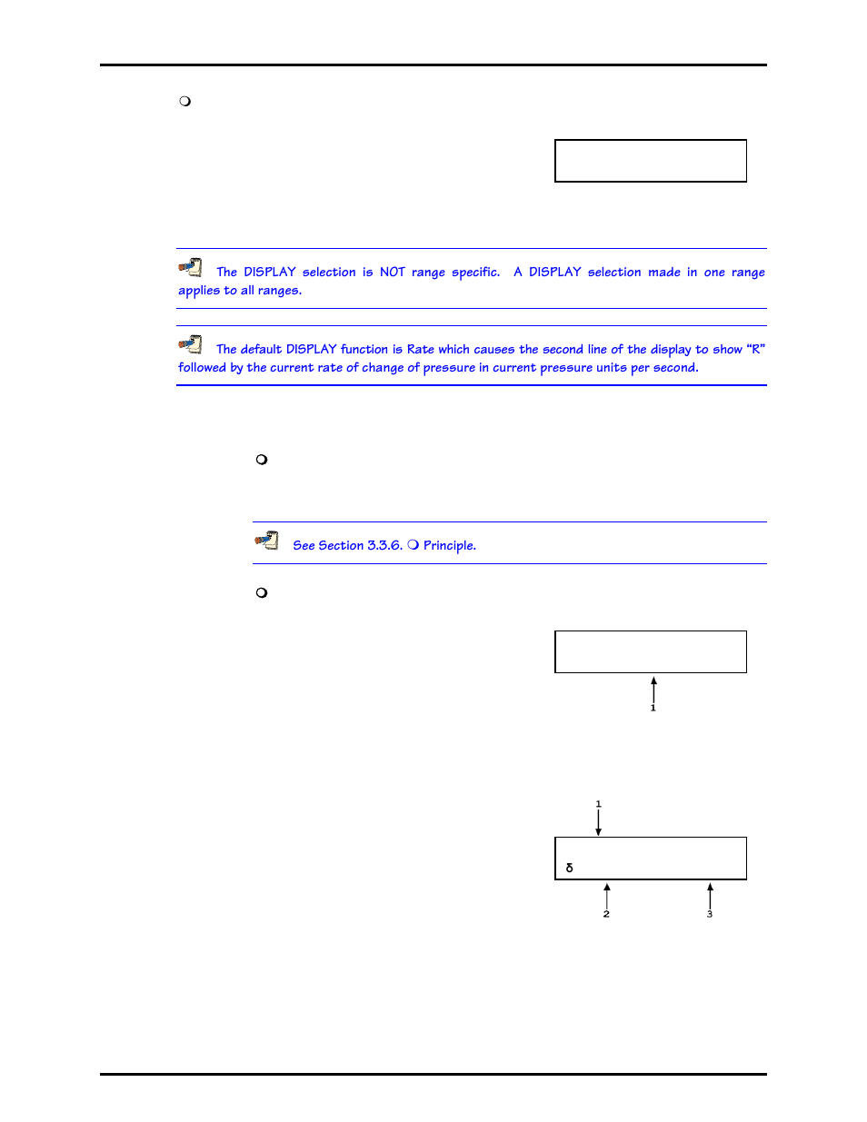 1 avg (average), Avg (average) | Fluke HPMS User Manual | Page 42 / 148
