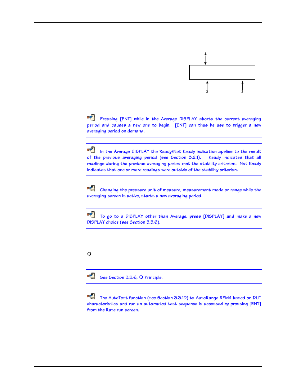 2 rate, Rate | Fluke HPMS User Manual | Page 43 / 148