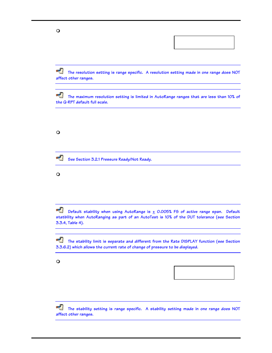 3 <3stab, 3stab | Fluke HPMS User Manual | Page 59 / 148