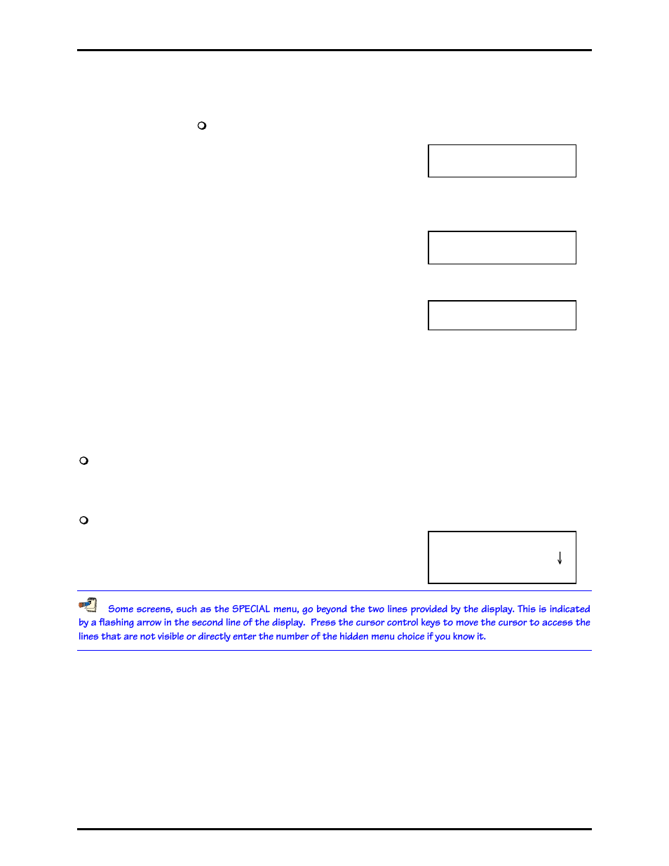 5 [special, Special | Fluke HPMS User Manual | Page 64 / 148