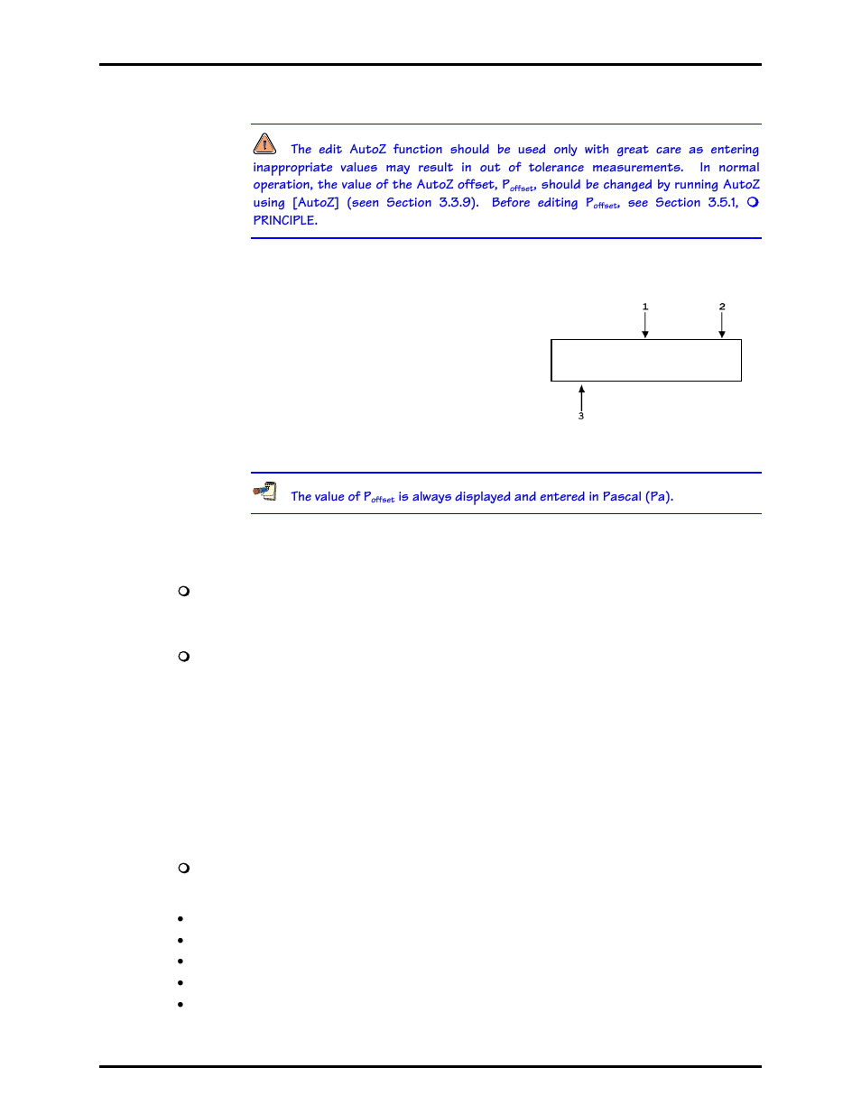 1 edit autoz, 2 <2remote, Edit autoz | 2remote | Fluke HPMS User Manual | Page 68 / 148