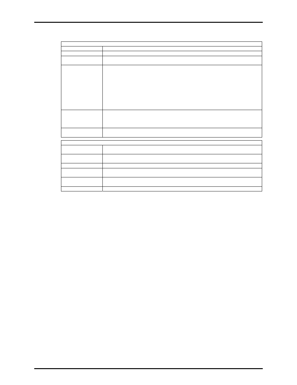4 program message descriptions, Program message descriptions | Fluke HPMS User Manual | Page 90 / 148