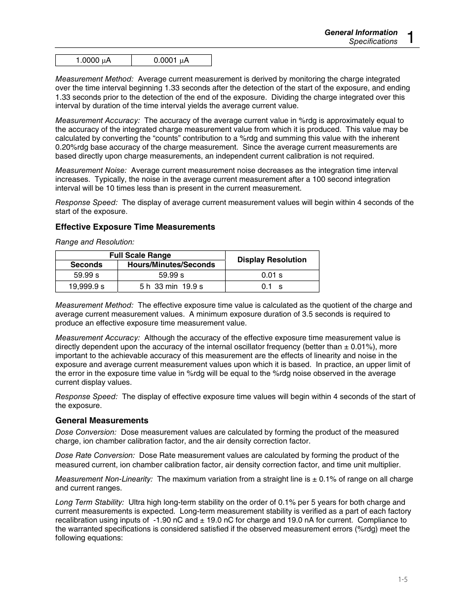 Fluke 35040 User Manual | Page 11 / 94