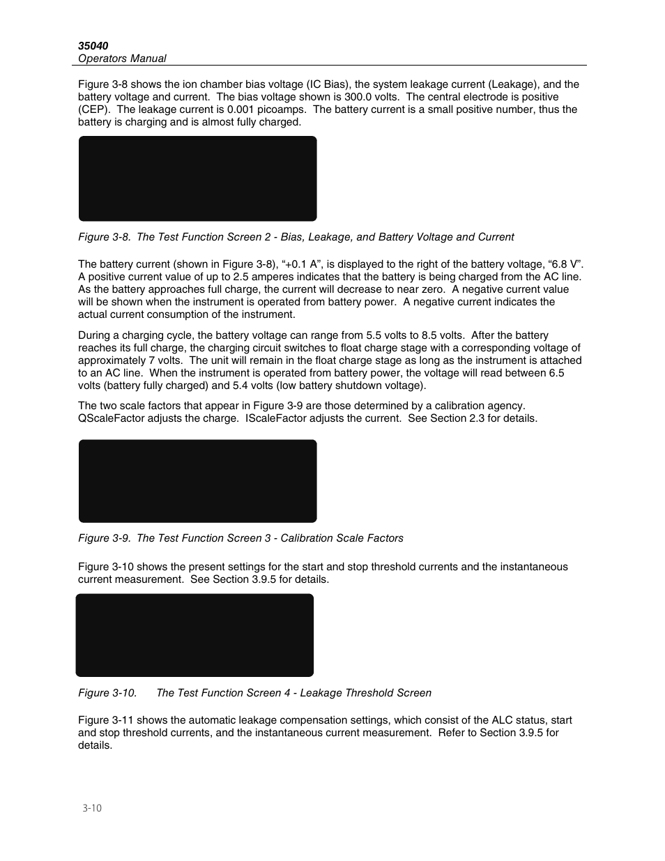 Fluke 35040 User Manual | Page 34 / 94