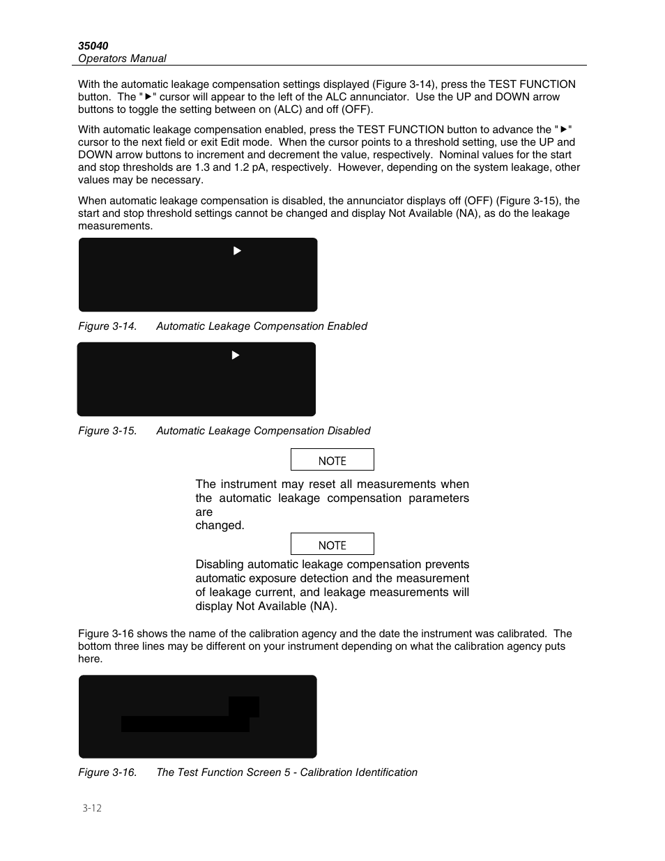 Fluke 35040 User Manual | Page 36 / 94