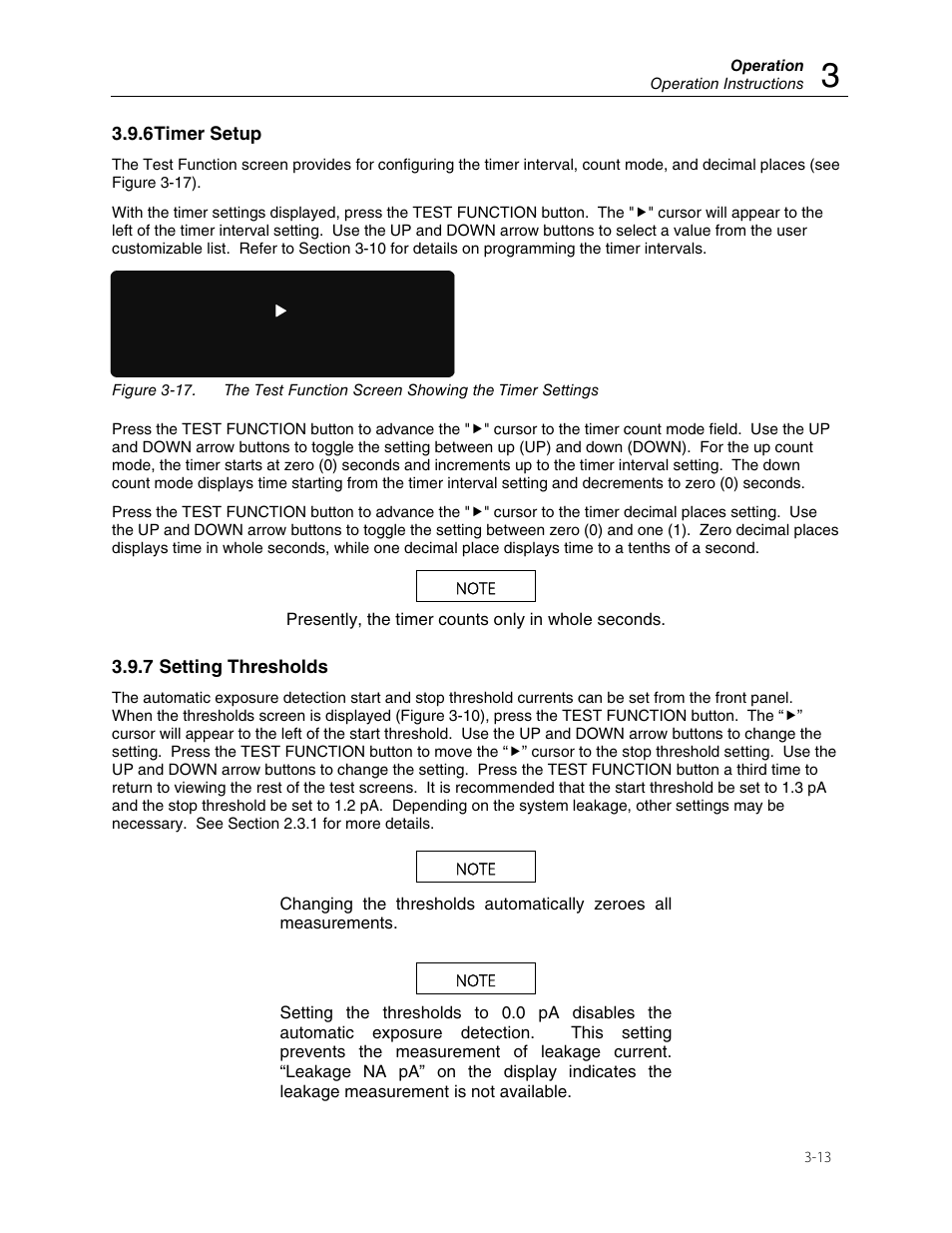 Interval: 60 s count: up decimal places: 0 adc alc | Fluke 35040 User Manual | Page 37 / 94