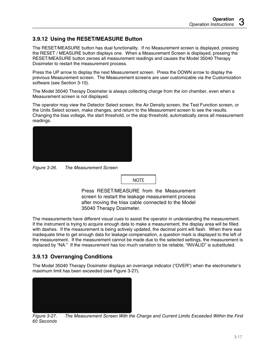 Over nc over s over pa adc | Fluke 35040 User Manual | Page 41 / 94