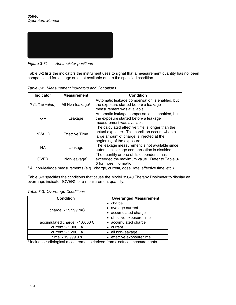 Fluke 35040 User Manual | Page 44 / 94