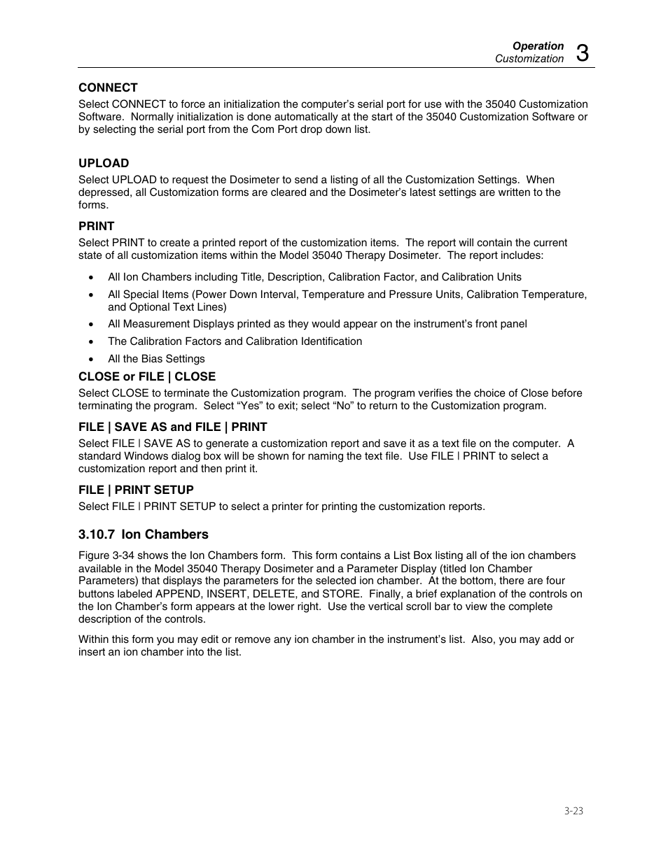 Fluke 35040 User Manual | Page 47 / 94