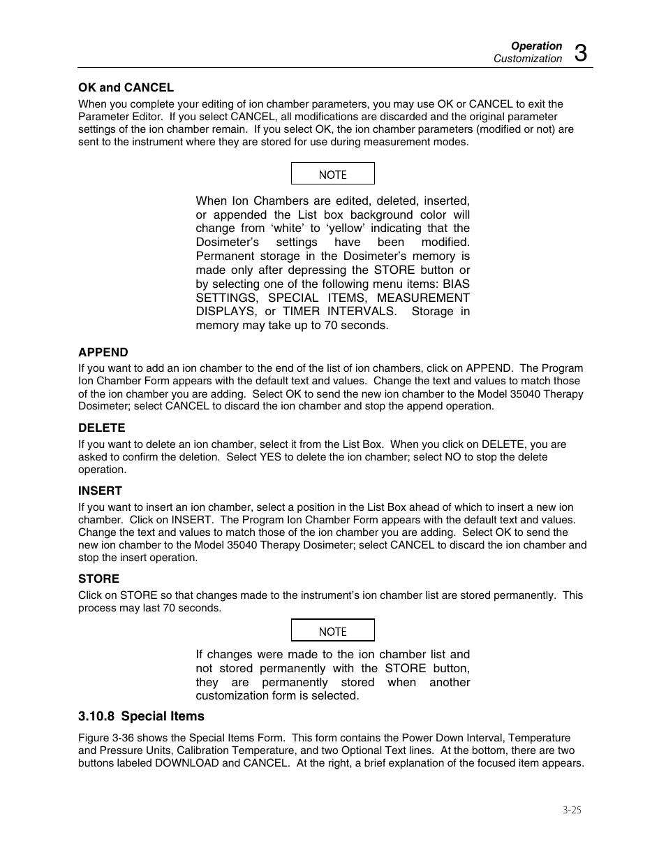 Fluke 35040 User Manual | Page 49 / 94
