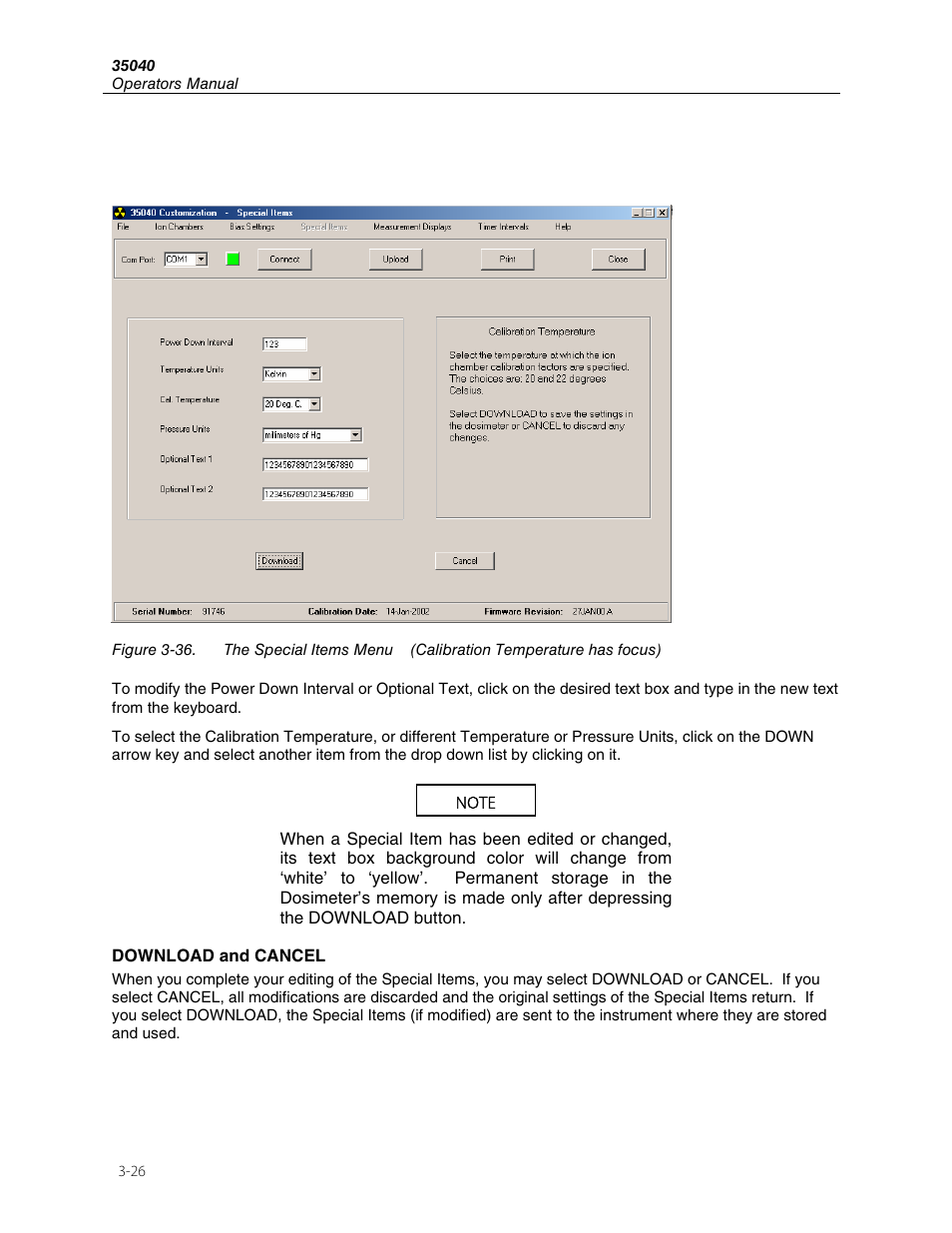 Fluke 35040 User Manual | Page 50 / 94