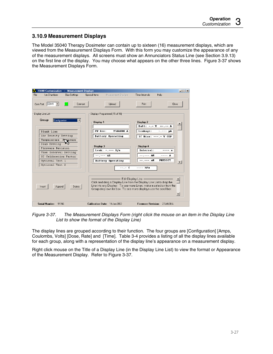 Fluke 35040 User Manual | Page 51 / 94