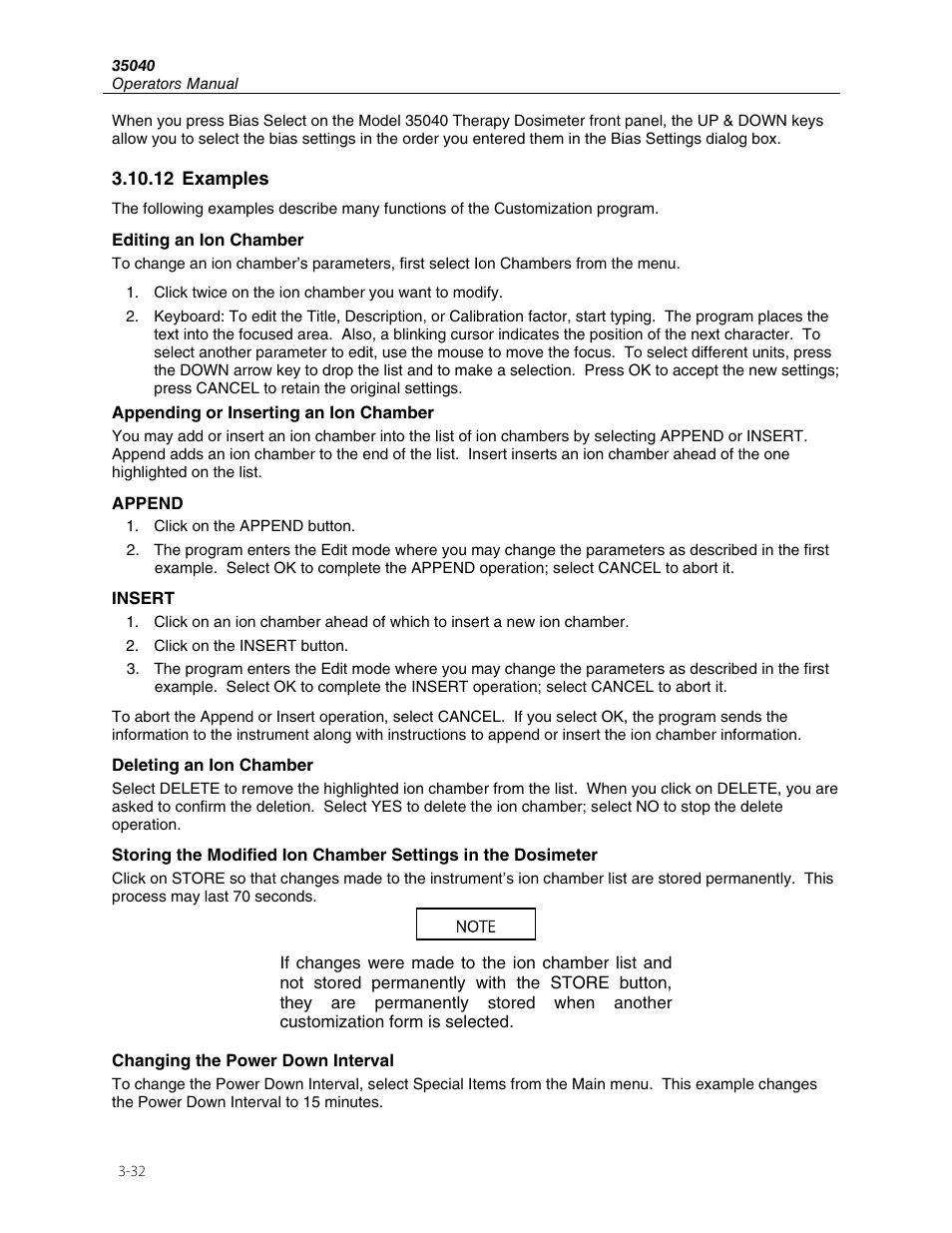 Fluke 35040 User Manual | Page 56 / 94