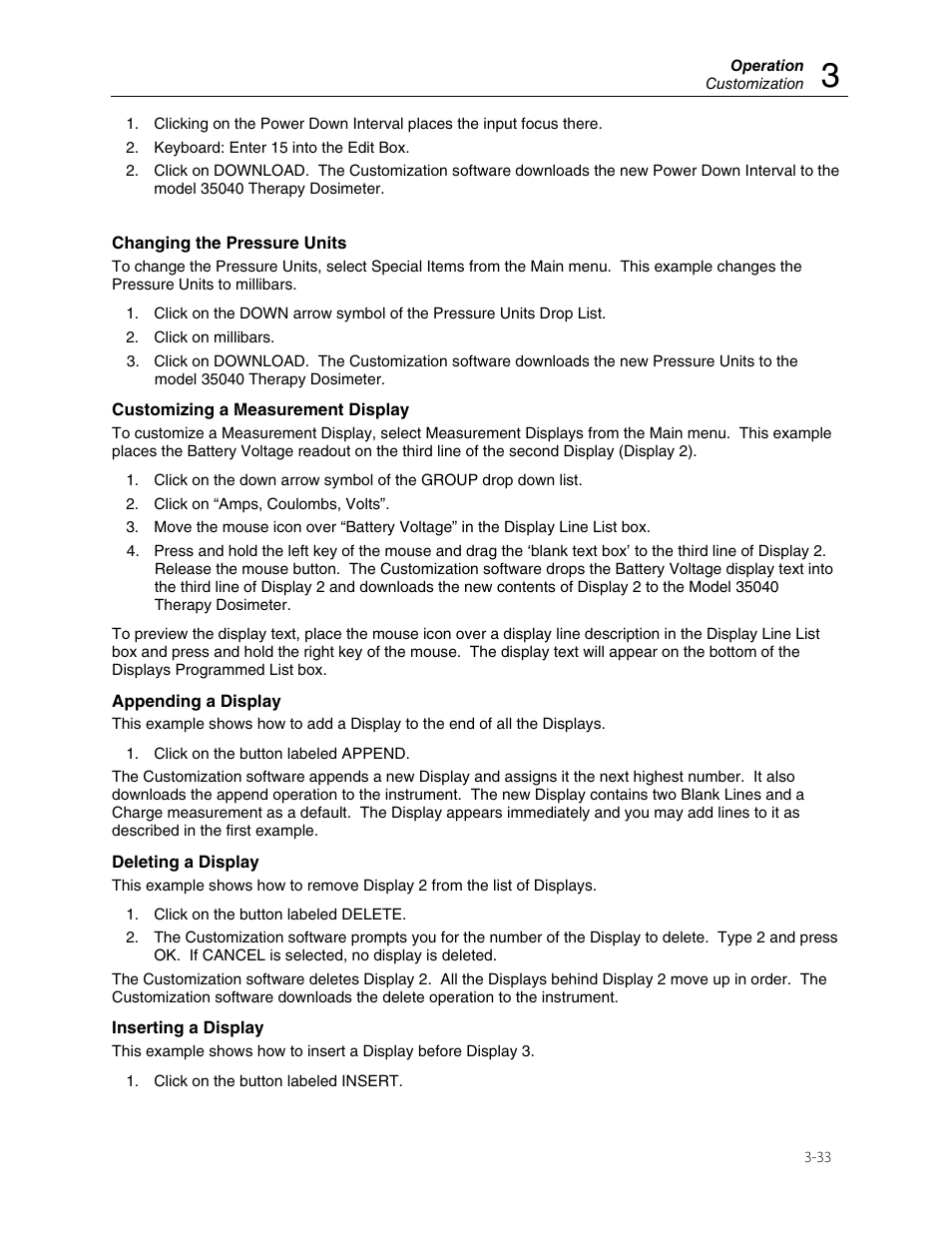 Fluke 35040 User Manual | Page 57 / 94